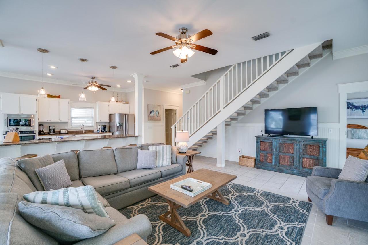 30A Beach House - Walking On Sunshine Inlet Beach Ngoại thất bức ảnh