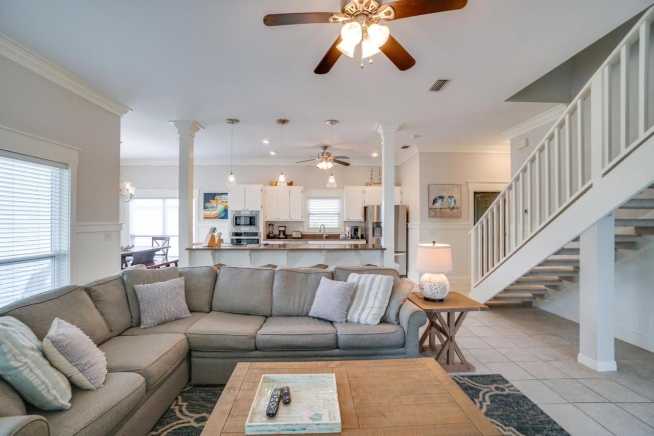 30A Beach House - Walking On Sunshine Inlet Beach Ngoại thất bức ảnh