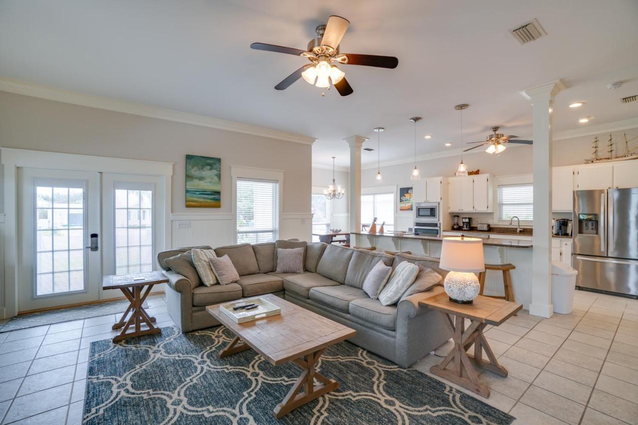 30A Beach House - Walking On Sunshine Inlet Beach Ngoại thất bức ảnh
