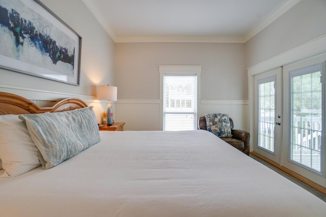 30A Beach House - Walking On Sunshine Inlet Beach Ngoại thất bức ảnh