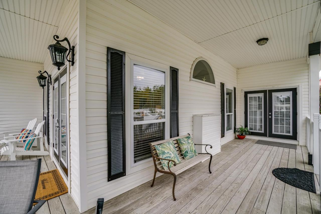30A Beach House - Walking On Sunshine Inlet Beach Ngoại thất bức ảnh
