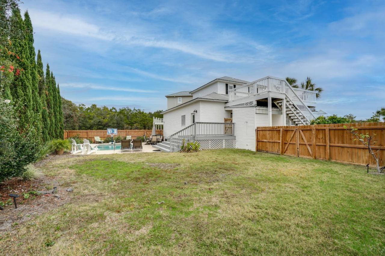 30A Beach House - Walking On Sunshine Inlet Beach Ngoại thất bức ảnh