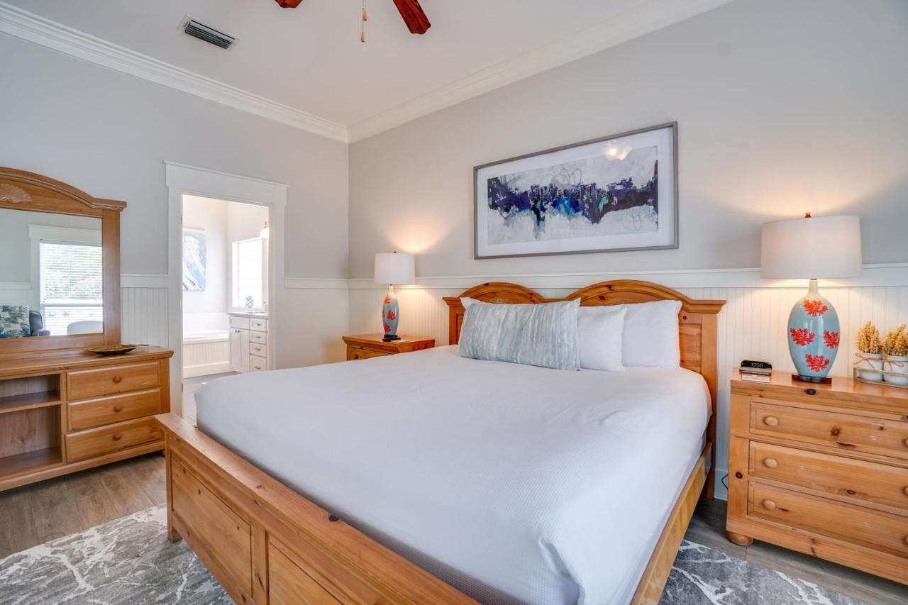 30A Beach House - Walking On Sunshine Inlet Beach Ngoại thất bức ảnh