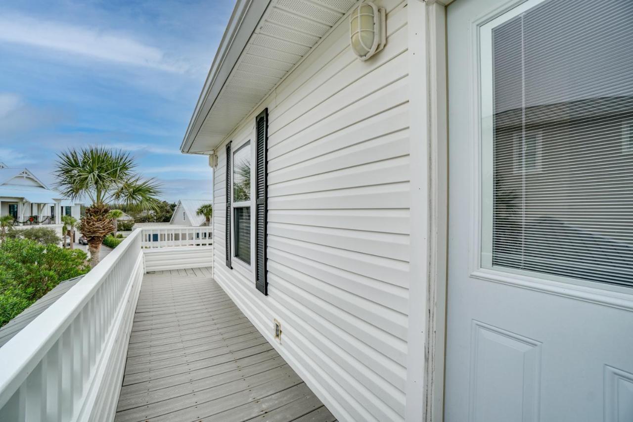 30A Beach House - Walking On Sunshine Inlet Beach Ngoại thất bức ảnh