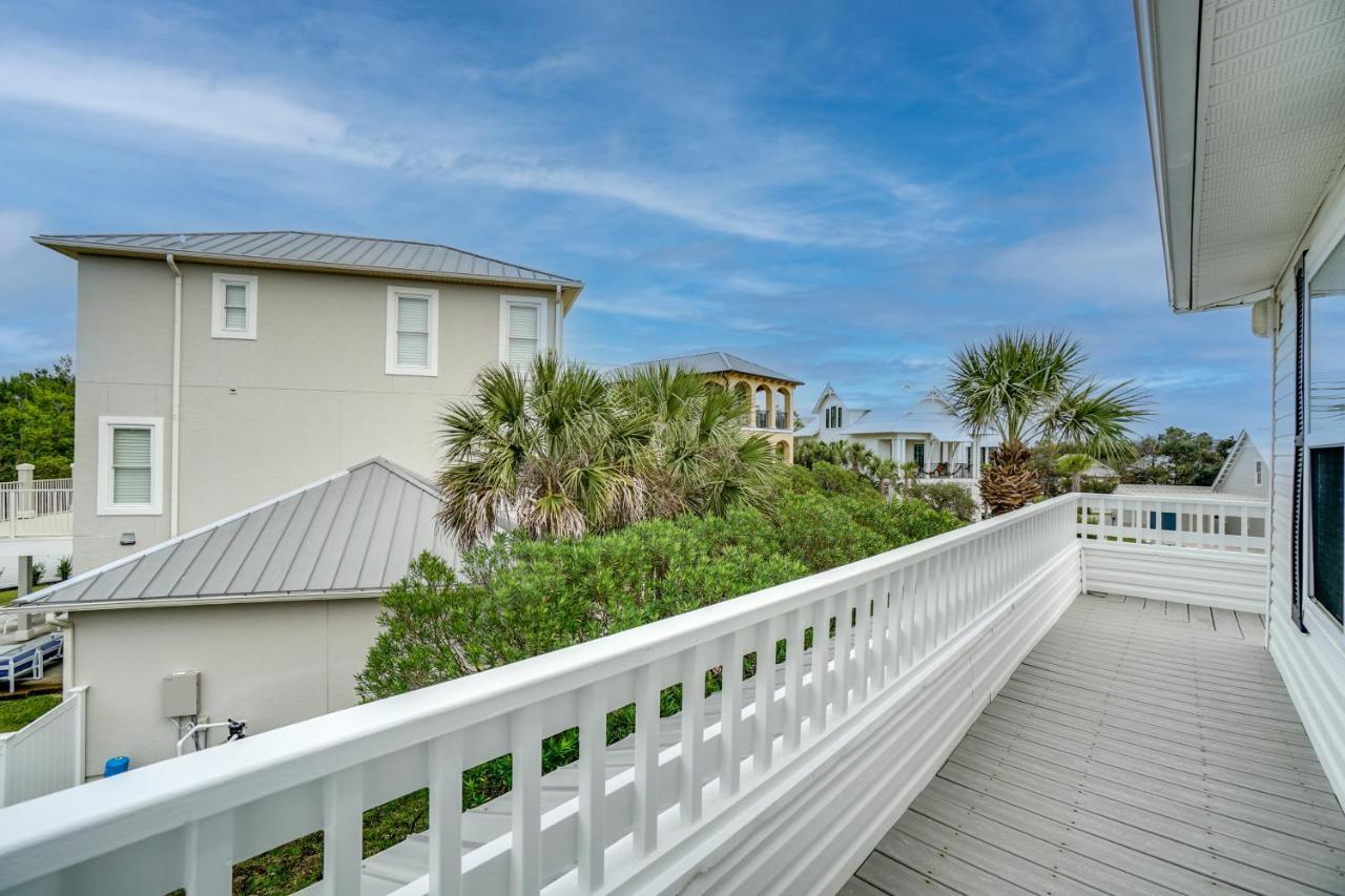 30A Beach House - Walking On Sunshine Inlet Beach Ngoại thất bức ảnh