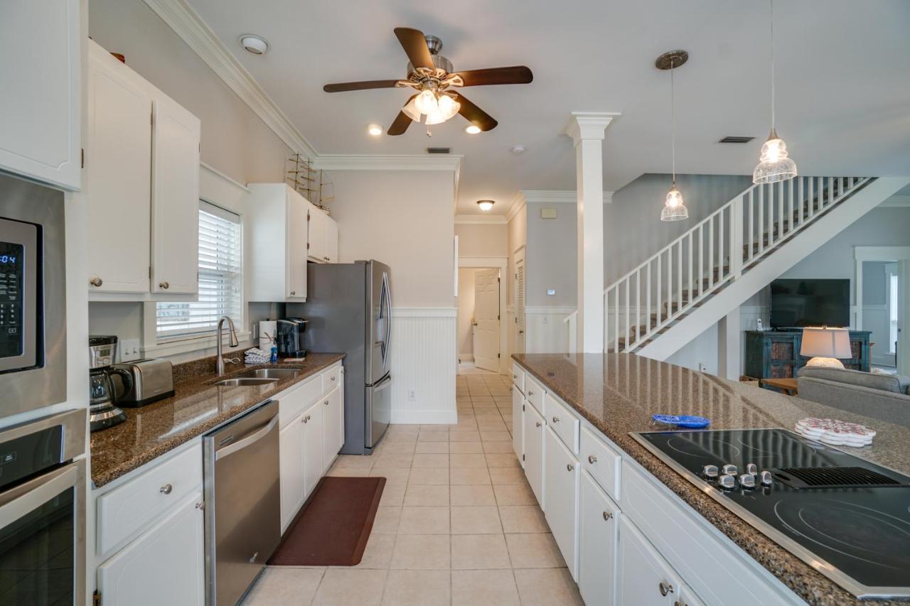 30A Beach House - Walking On Sunshine Inlet Beach Ngoại thất bức ảnh