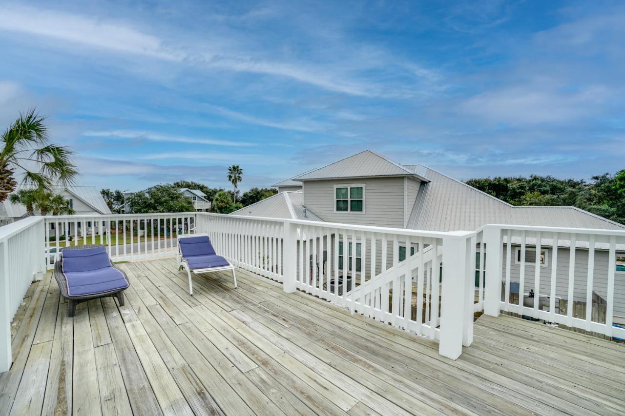 30A Beach House - Walking On Sunshine Inlet Beach Ngoại thất bức ảnh