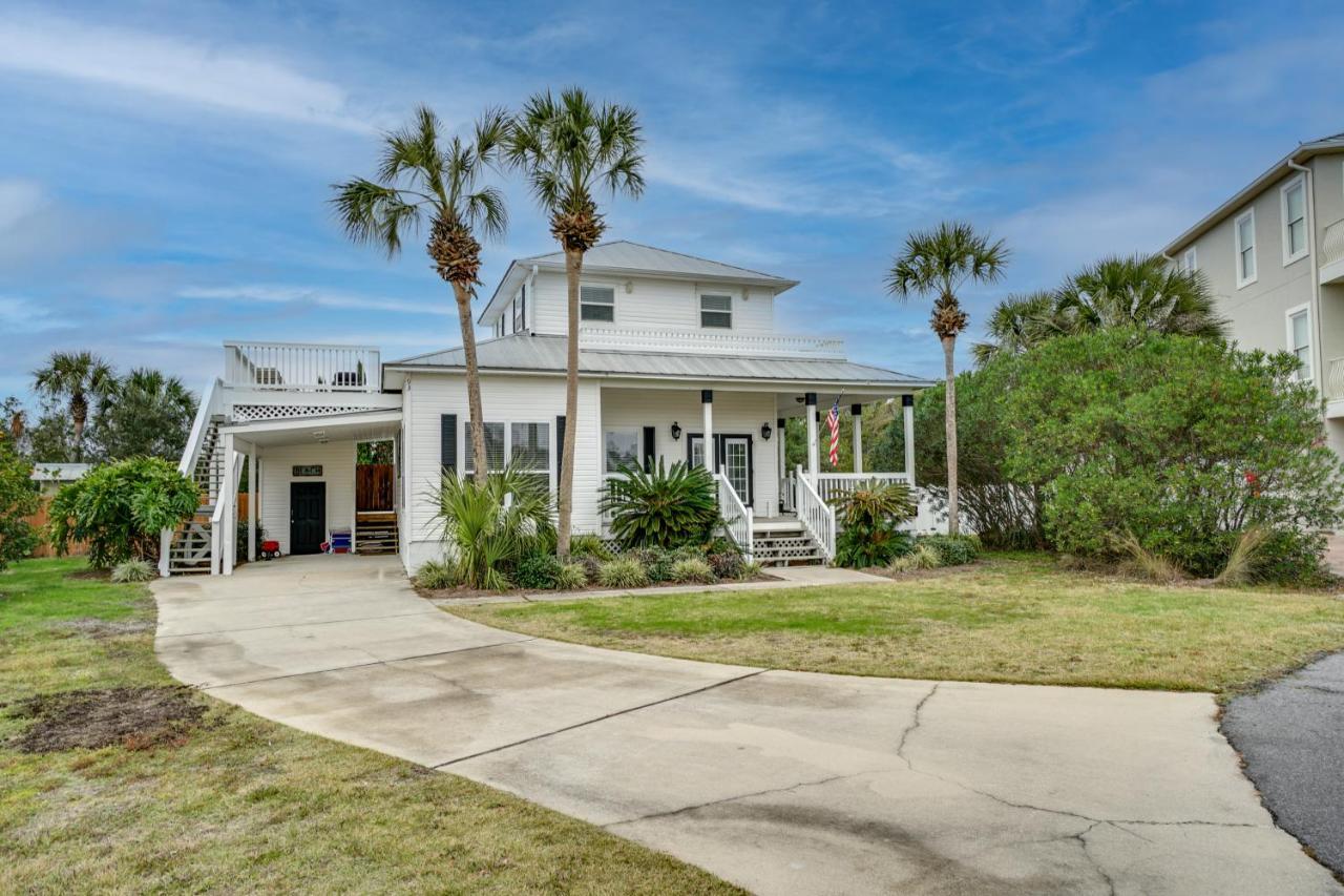 30A Beach House - Walking On Sunshine Inlet Beach Ngoại thất bức ảnh